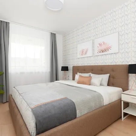 Pure Happiness Apartment Budapest