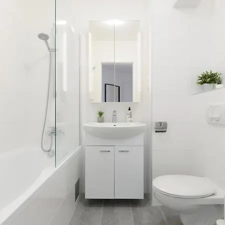 Apartment Pure Happiness Budapest